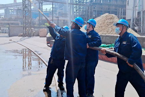 钢城安全丨以实战实训筑牢安全 最后一道防线 龙钢公司炼铁厂开展应急演练活动纪实